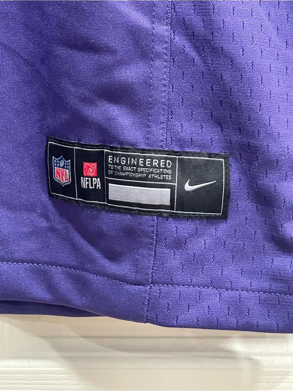 NWT Nike NFL Baltimore Ravens Derrick Henry #22 Jersey Purple Youth XL(18/20)